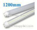 22W 4 ft T8 LED Tube Light Fixture, 336 SMD 3528 Led Tube Lamps High Performance OEM ODM