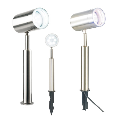 LED Garden Lamp Plug-in IP44 with Epistar Chips
