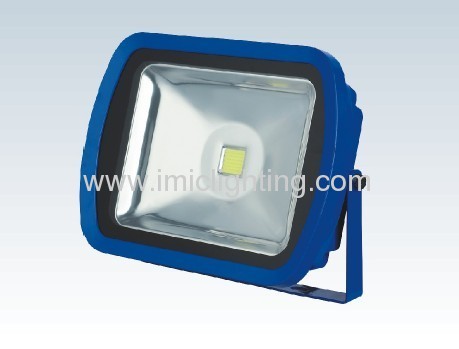 60W COB Aluminium Die-casting LED Flood Light IP65