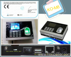 Fingerprint Time Attendance and Access Control KO-M8