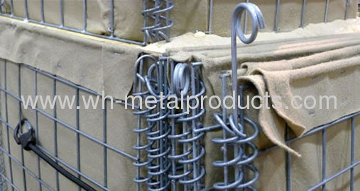 welded hesco bastion welded hesco bastion