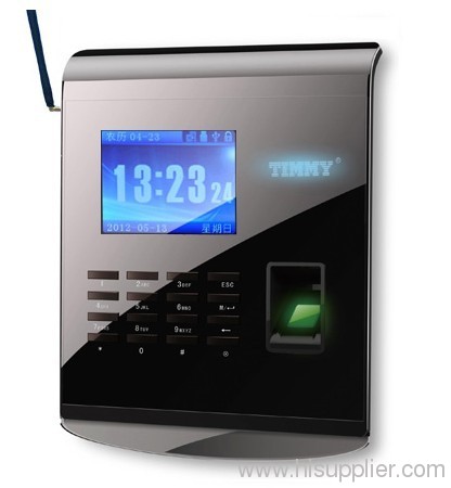 Biometric Fingerprint Reader for Time Attendance