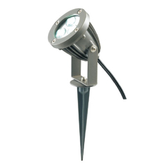PC Diffuser LED Garden Lamp Plug-in IP44 with High Power LED