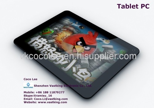 2013 latest tablet pc