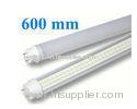 168pcs SMD3528 12W T8 LED Tube Lighting, Epistar LED Tubes 600mm Transparent / Stripe / Frosted Diff