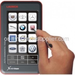 LAUNCH X431 DIAGUN DIAGNOSTIC TOOL UPDATE VIA EMAIL