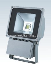 High quality 80W COB LED Flood Light with Aluminium Die-casting body