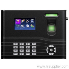 Commercial-based Fingerprint time attendance KO-U01