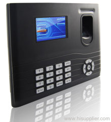 Commercial-based Fingerprint time attendance KO-U01