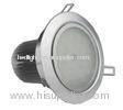 High Brightness Frosted 18W Recessed LED Downlight Fixture, Epistar Edison LED Down Lights
