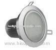 High Brightness Frosted 18W Recessed LED Downlight Fixture, Epistar Edison LED Down Lights