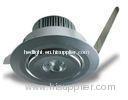 XPE / XPC 3W CREE LED Recessed Downlight, 25 / 40 / 60 Beam Angle IP20 For Home Office Lighting