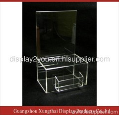 China Acrylic Ballot Box