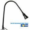 LED machine lights 2w gooseneck light