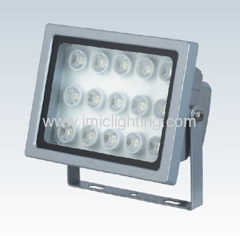 15W (15x1W) LED Flood Light with die-casting alumonium body