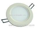 Ultra Slim 6W 140mm Round Ceiling LED Panel Lighting, Epistar SMD3528, 300LM, 140x26mm, Hole Size 12