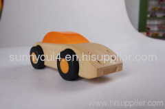 concept car-panther sports car children wooden toys