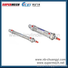 XSN ISO 6432 Stainless Steel Mini pneumatics cylinder festo