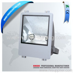 High temperature resistant 150W HQI floodlight