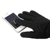 Winter quilted touch glove in warm and soft touch