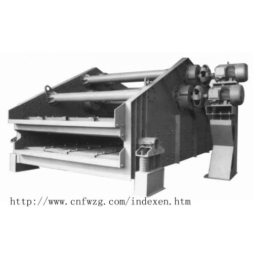 production line of Linear Vibrating Screen