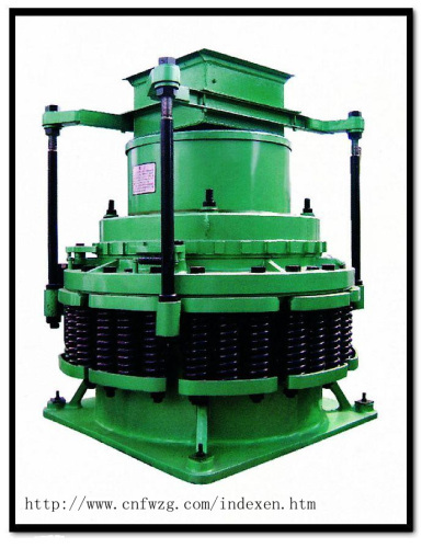 mining machinery of Cone Crusher