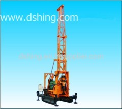 XY-2L crawler mounted core drilling rig