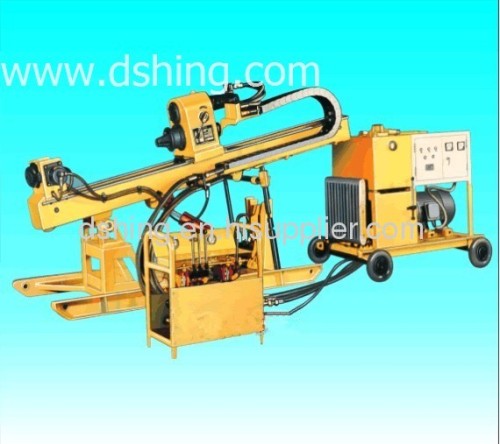 MGY-80 Hydraulic Anchoring Drilling Rig