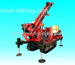 MGJ-50L crawler drill rig for anchoring and jet-grouting