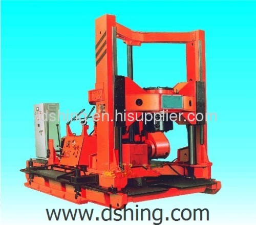 GQ-15 ENGINEERING DRILLING MACHINE