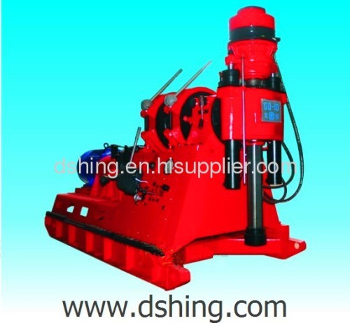 GQ-10 engineering drilling machine