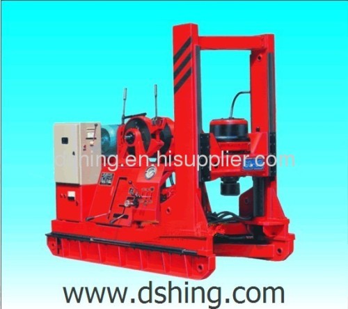 GQ-60 ENGINEERING DRILLING MACHINE