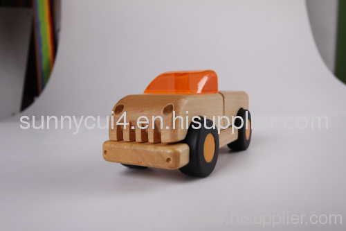 assembly - pickup wooden children toys gifts