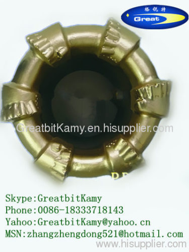 diamond core drill bit