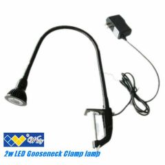 flexible gooseneck led light