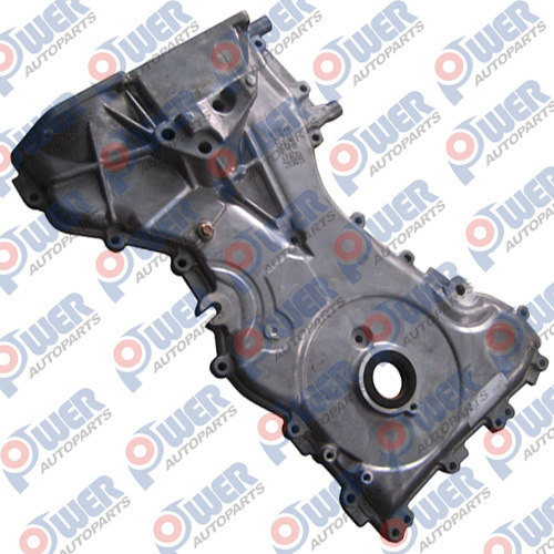 2S7G6019AH 2S7G-6019-AH TIMING COVER FOR MONDEO