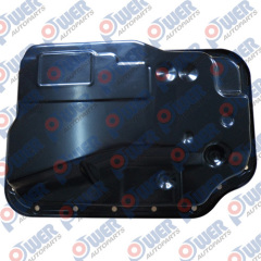 6G9MCH395AA 6G9M7H395AA Oil Pan For FORD