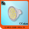 gu5.3 mr16 led cup lamp 3w 110v