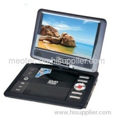 9 inch hot sale Portable DVD