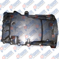 6M8G-6675-AC 6M8G6675AC Oil Pan For FORD FUSION