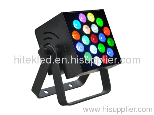 Dot Matrix RGBW Par Light (19*8W 4in1)