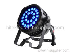 5in1 Outdoor Par Can (10W*24 LEDs)