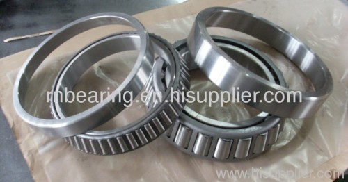 M757447D/M757410 Double row tapered roller bearings