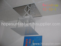 Electric projector mount/Projector monorized lift