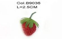 2013 artificial fruit strawberry