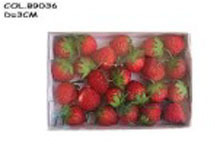 2013 artificial fruit strawberry