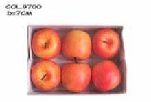 2013 artificial fruit red apple