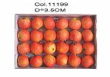 2013 artificial fruit little red apple