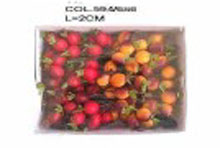 2013 artificial fruit red strawberry