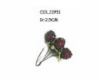 2013 artificial fruit red strawberry pick